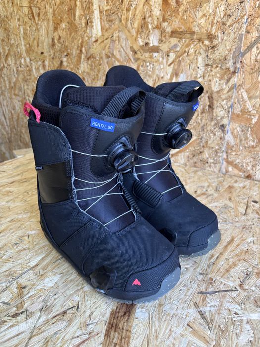 Burton Step On Buty BOA + wiązanie
