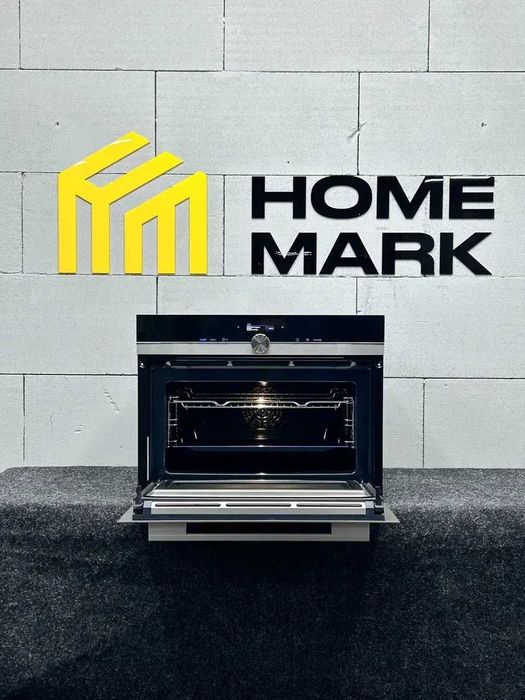 Духова шафа Siemens CM633GBS1S iQ700