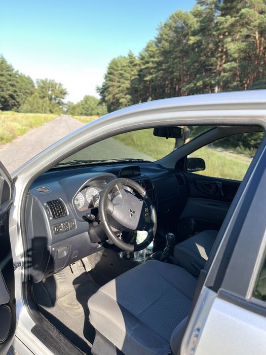 Mitsubishi space star 2004г газ/ бензин