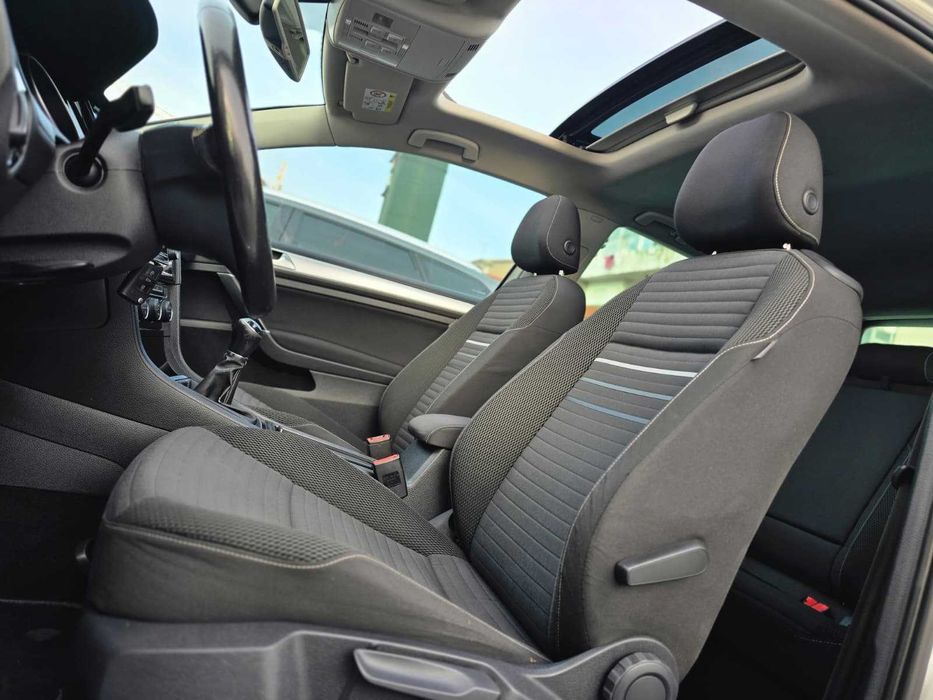 VOLKSWAGEN GOLF VII CUP 1.6TDI 110CV “LOOK GTI”