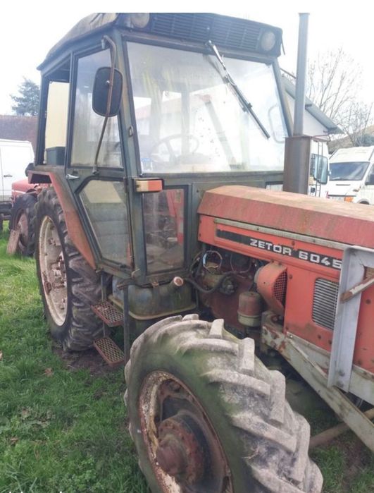 Zetor 7245 /7745 napęd kompletny zetor 6945 napęd przedni 4x4 części