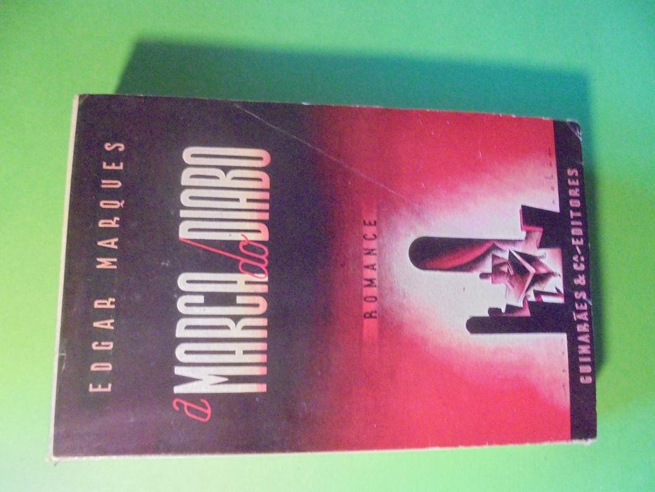 Marques (Edgar);A Marco do Diabo