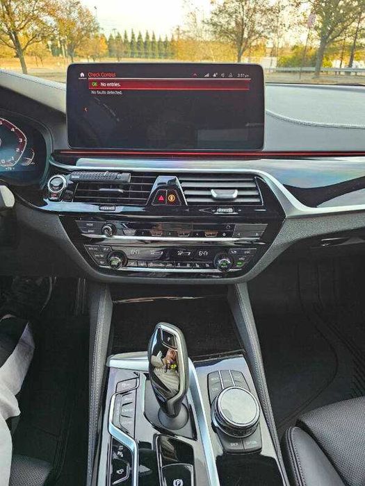 2021 BMW 5 Series