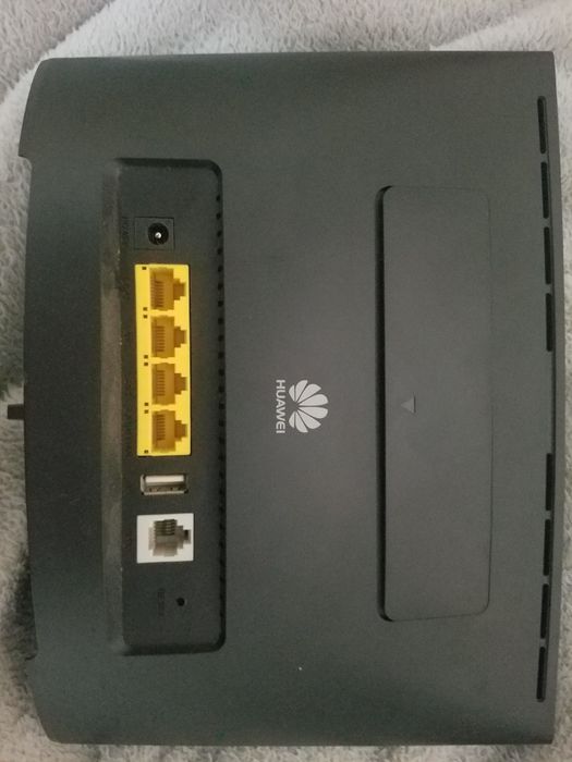 4G LTE Wi-Fi роутер Huawei B525s-23a