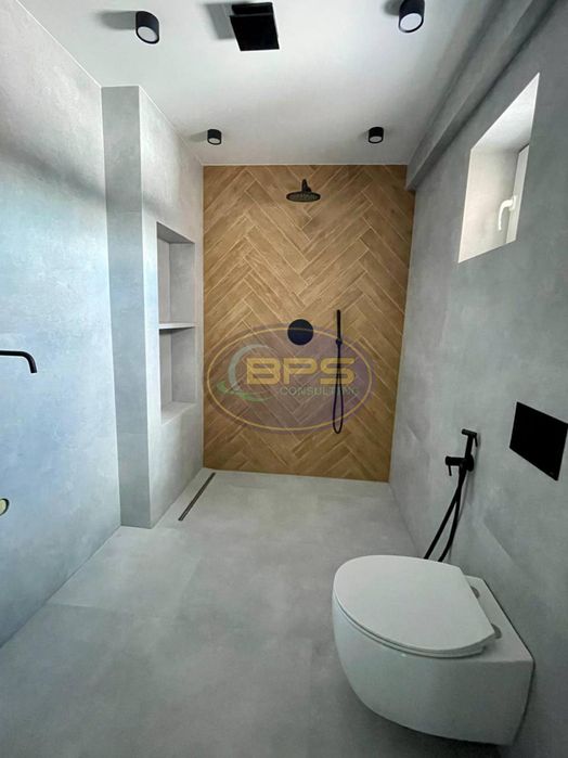 Новий сучасний будинок біля моря. Без %