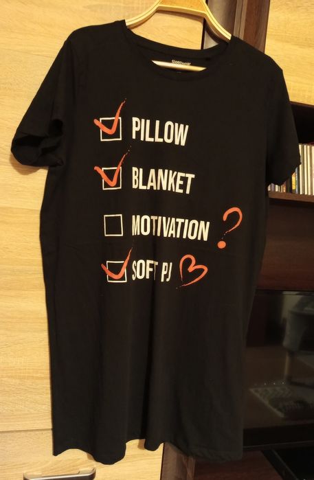 Koszula nocna Sinsay r.XL