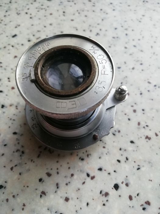 ФЭД НКВД-СССР Харьковский Комбинат им. Ф. Э. Дзержинского