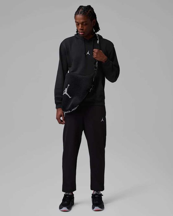 США‼️Кофта Nike Air Jordan Sport Crossover Dri-FIT Fleece (XS по 4XL) (IM7656-010)