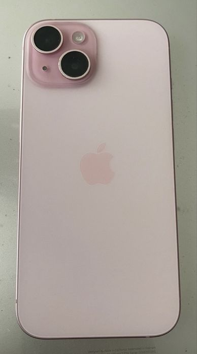 Iphone 15 256 GB