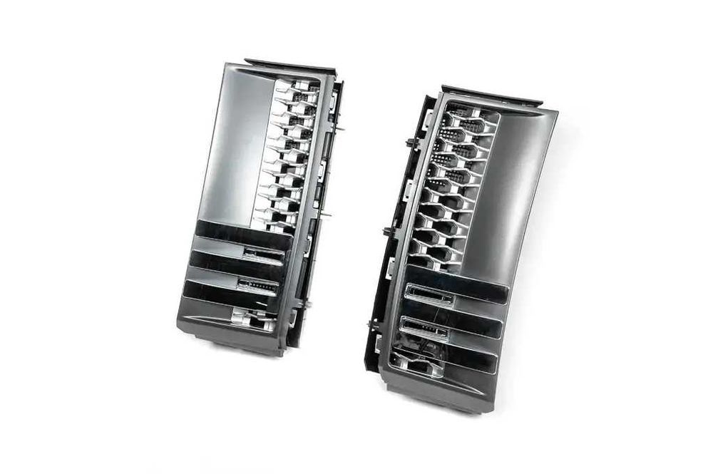 Range Rover L322 Комплект обвісів (з пластиковими порогами)Рендж Ровер