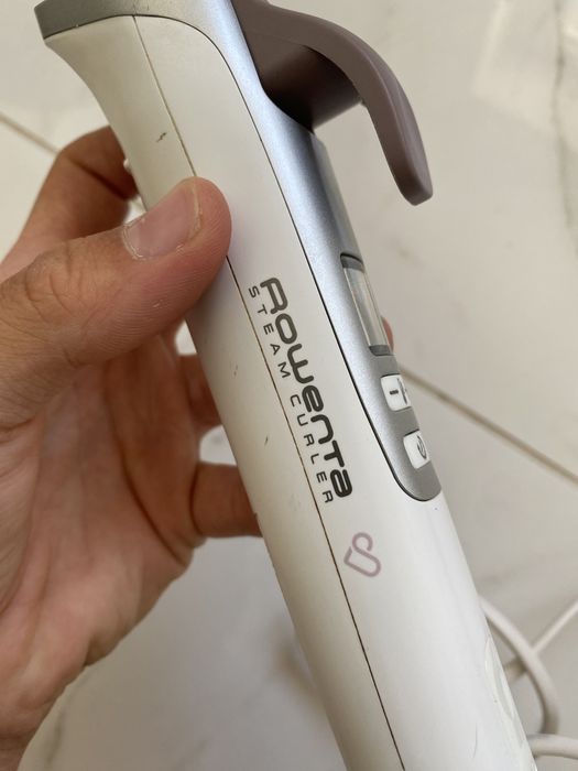 Steam Curler Rowenta