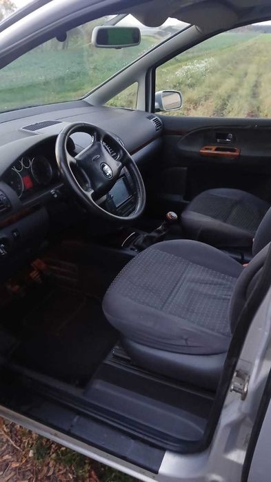 Seat Alhambra 1,9 TDI