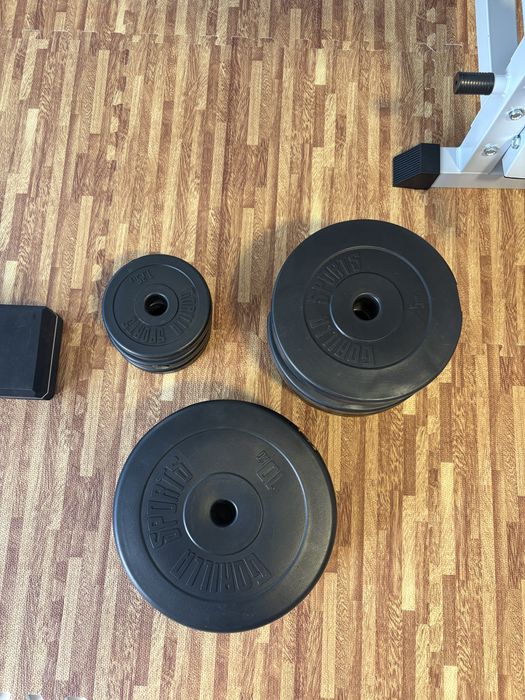 Multifunctional Gym Machine456399733779998721