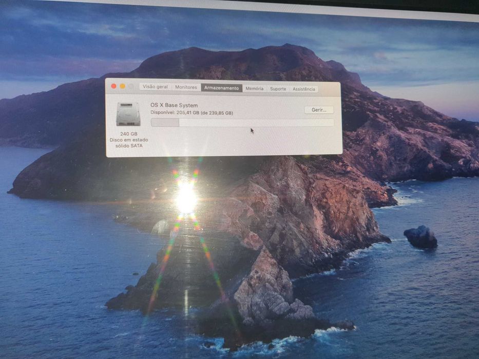 IMAC A1311 -Core2Duo-10GB-Ram-SSD-240GB a 100%