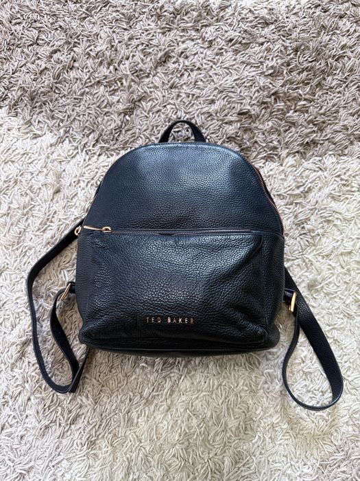 Кожаный рюкзак Ted Baker