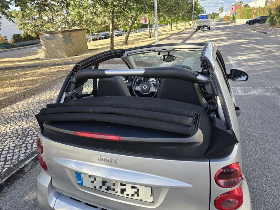 Smart Fortwo Cabrio CDI Passion