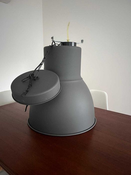 candeeiro suspenso Ikea HEKTAR 38cm