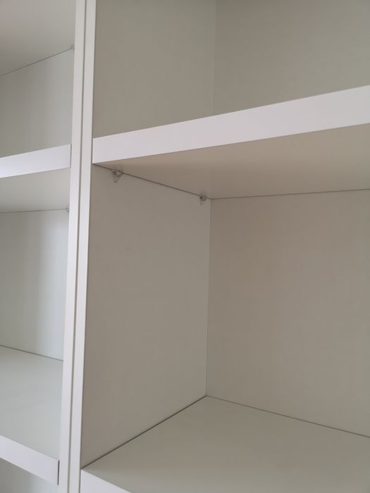 Estante 4 módulos madeira