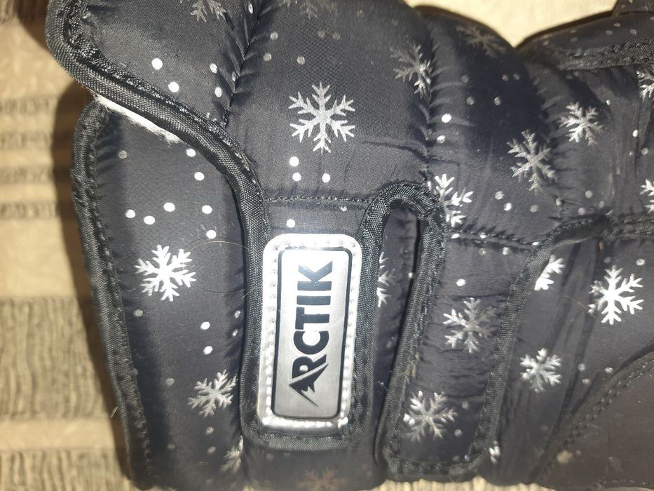 Дутики 38 р. сноубутсы Arctik Alaska