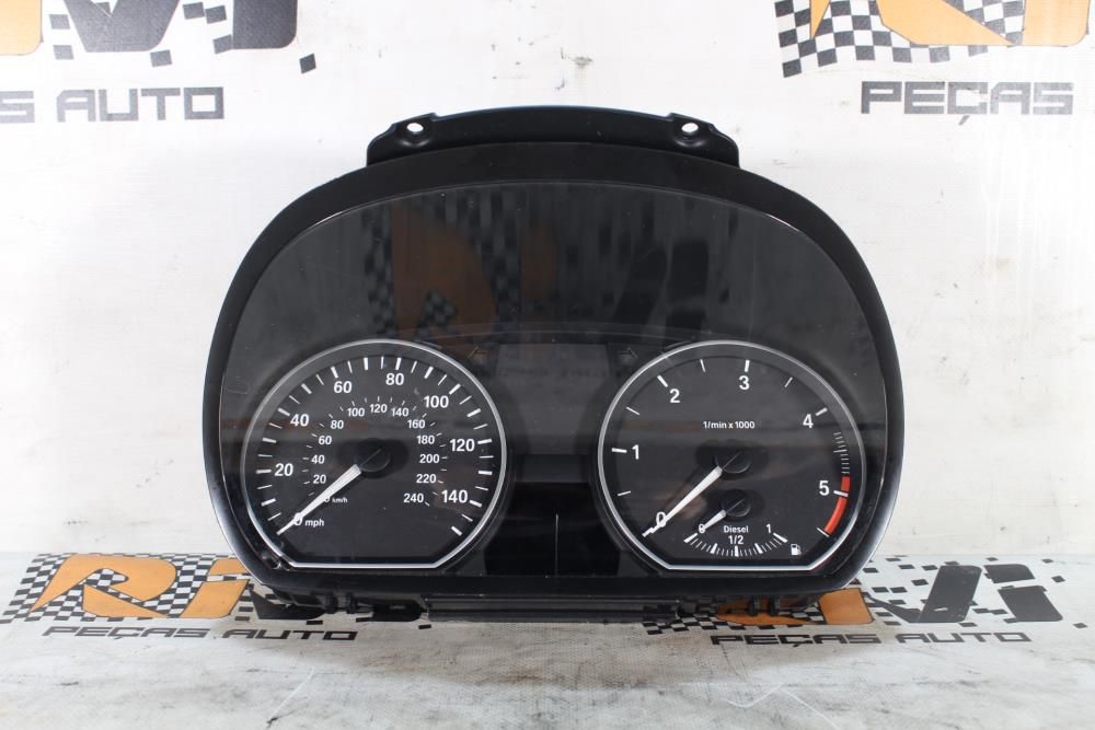 Quadrante / painel de instrumentos BMW 1 (E87)
