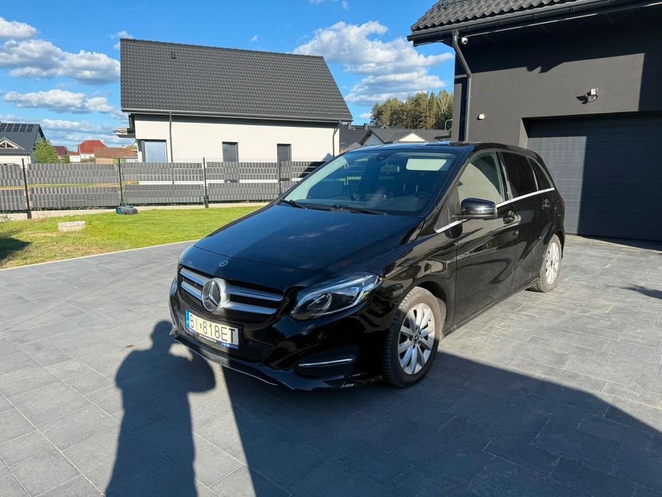Mercedes B klasa