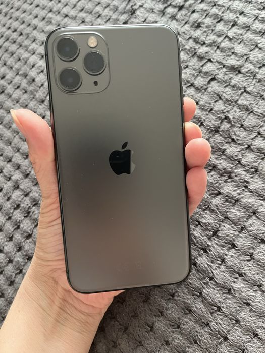 iPhone 11 Pro 64 GB – Space Gray SuperStan