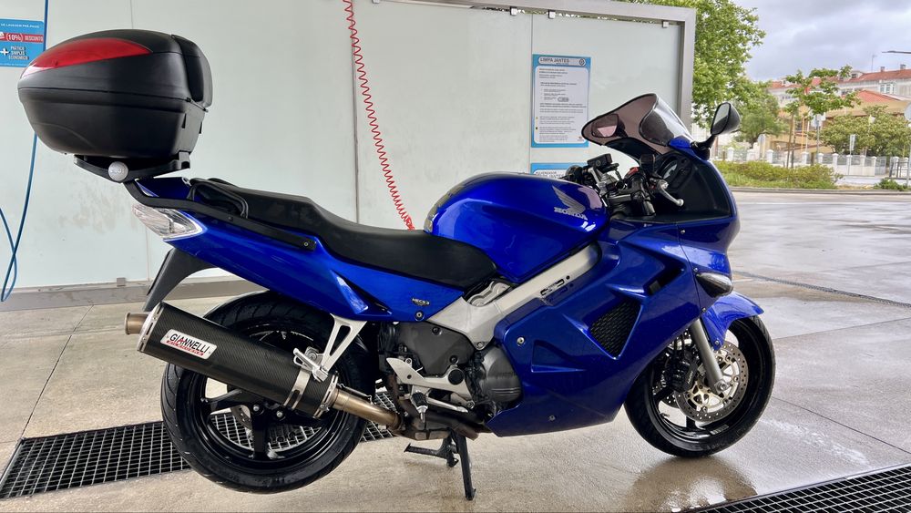 Honda VFR RC46 800 Fi