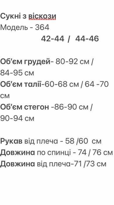 Ідеальне плаття на теплі дні