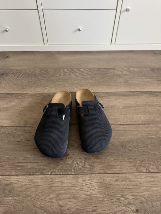 Birkenstock Boston оригінал 36р мюлі біркенсток