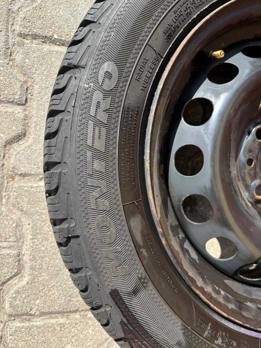 Vendo 5 Rodas ao preço das 4 em excelente estado!! Preço negociavél!