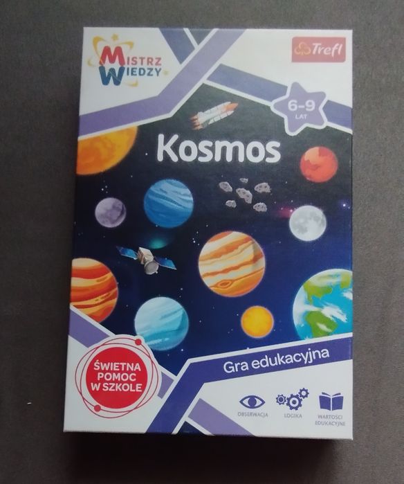 Gra Kosmos Trefl