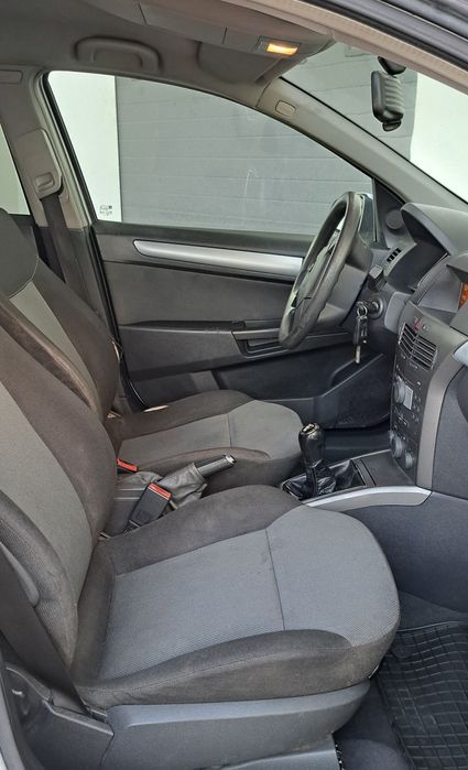 Opel Astra H 1.4 benzyna GAZ lpg hak 2005r zamiana