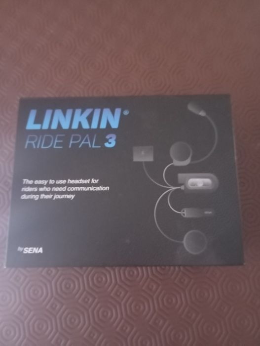 Auricular capacete Sena