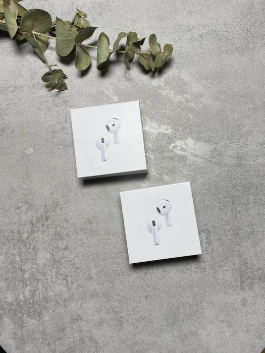 Навушники Apple AirPods 4