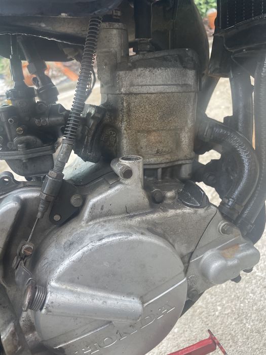Honda Crm 50 Vendo/troco