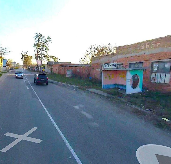 Продаж зем ділянки під склад, виробн, траса Київ-Житомир, за 7 км Київ