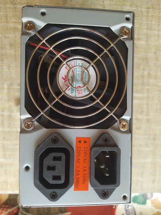 Блок питания ПК Hoppeiy ATX-350P4