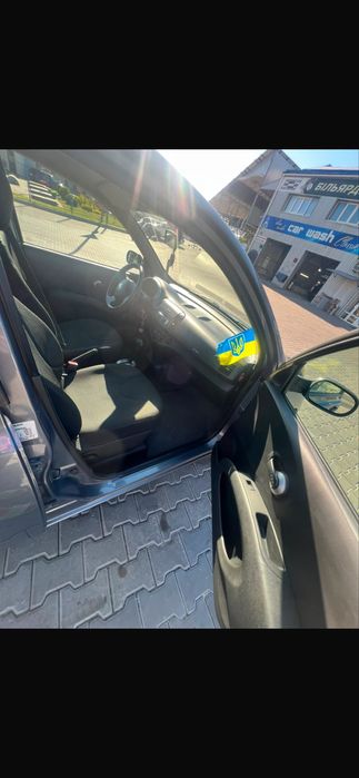 Nissan Micra 2010