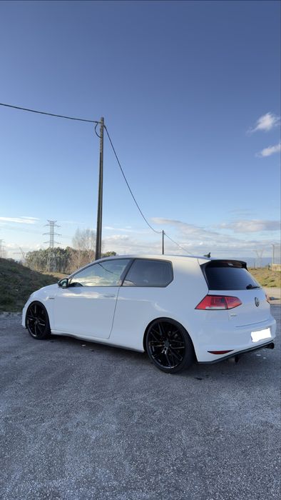 Vw golf 7GTI PERFORMANCE