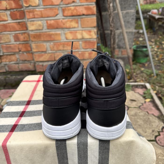 Кроссовки Nike SB Stefan Janoski Max Mid Black, 45,5 размер, Оригинал, Кросівки
