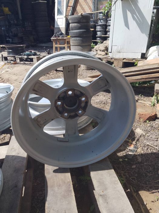 Диски для Фольксваген/Шкода/Ауді/Мерседес R16/5×112/6.5J/ET50/DIA70.4