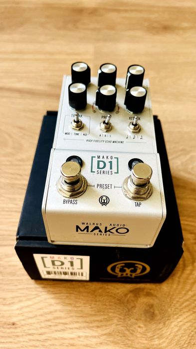 WALRUS D1 Delay.