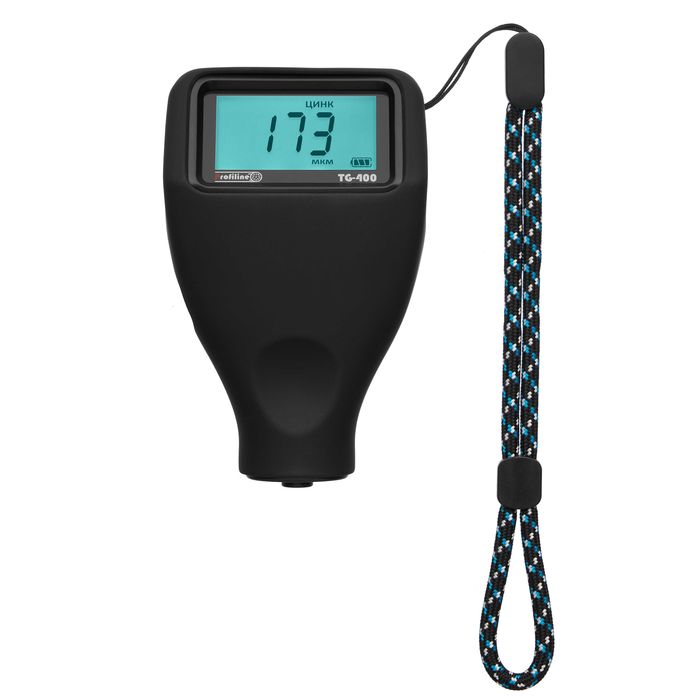 Товщиномір Profiline TG-400 НОВИНКА 2026 товщиноміри сканер толщиномер