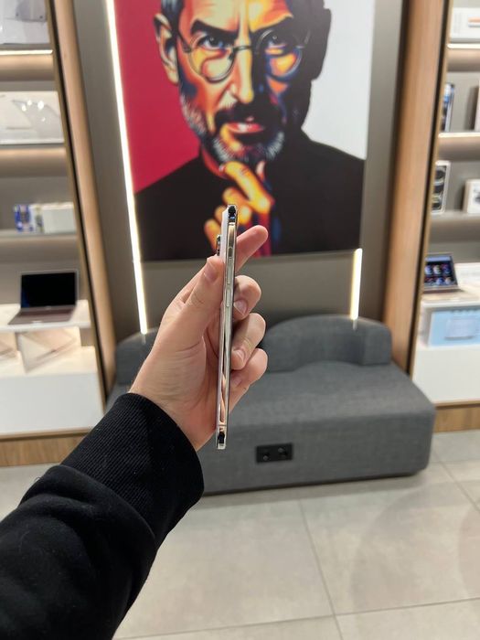 НОВИЙ iPhone 17 Air 256 Cloud White GiGi Store + СКЛО В ПОДАРУНОК