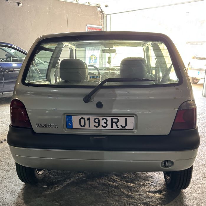 Renault Twingo 16V Initiale - 59Milkm - Nacional