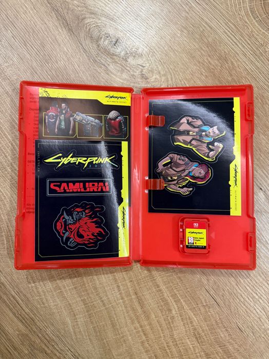 Cyberpunk 2077 Nintendo Switch 2