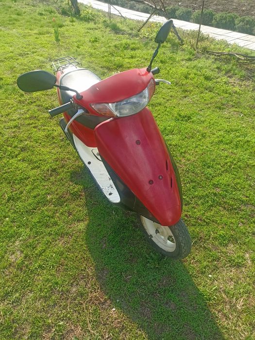 Хонда діо робоча