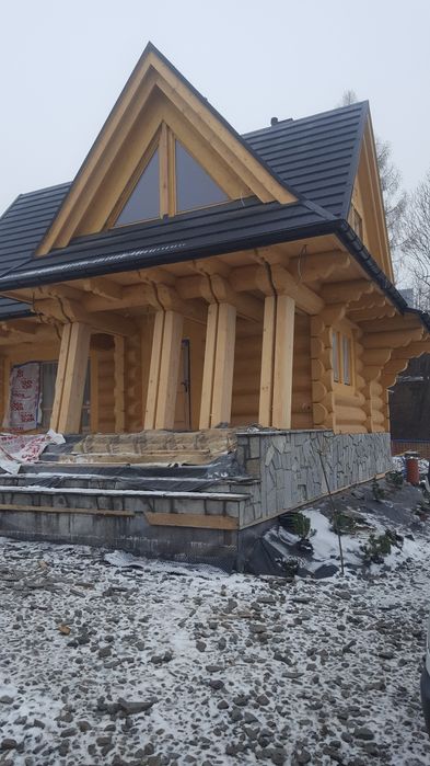 Budowy domów od podstaw remonty