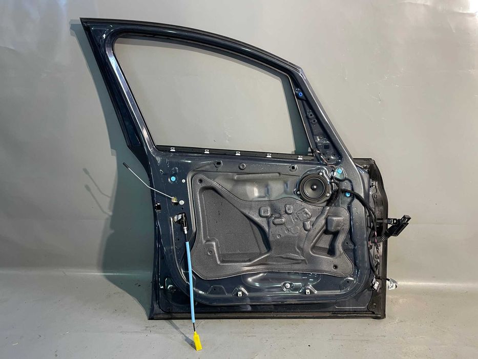 drzwi lewy przód bmw f45 c09 atlantik grau