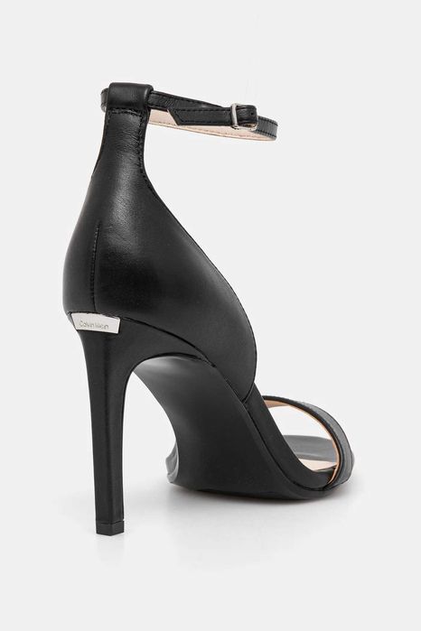 Sandały Calvin Klein Hell Sandal 90 Lth-HW0HW02337 rozm.39